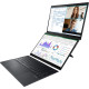 ASUS Ноутбук Zenbook DUO UX8406CA-QL049W 14" FHD OLED, Intel Ultra 7 255H, 32GB, F1TB, UMA, Win11, Сірий (90NB14X1-M001S0)