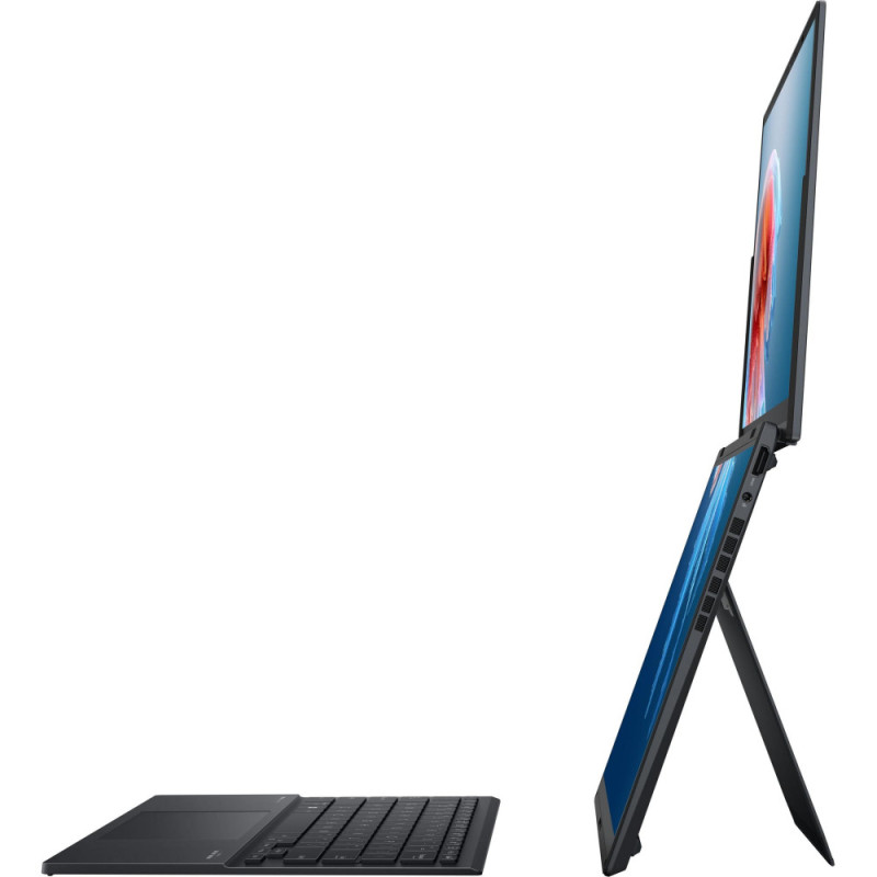 ASUS Ноутбук Zenbook DUO UX8406CA-QL049W 14" FHD OLED, Intel Ultra 7 255H, 32GB, F1TB, UMA, Win11, Сірий (90NB14X1-M001S0)
