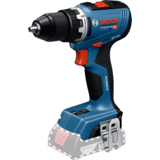 Bosch сordless drill-driver GSR 18V-65 18V 31 63Nm 0-550 0-2100rpm 1.06kg (0.601.9N3.200)