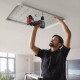 Bosch сordless drill-driver GSR 18V-65 18V 31 63Nm 0-550 0-2100rpm 1.06kg (0.601.9N3.200)