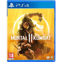 Games Software Mortal Kombat 11 [Blu-Ray] (PS4) (1194320)