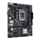 ASUS PRIME H610M-K D4 s1700 H610 2xDDR4 M.2 HDMI-VGA mATX (90MB1A10-M0EAY0)