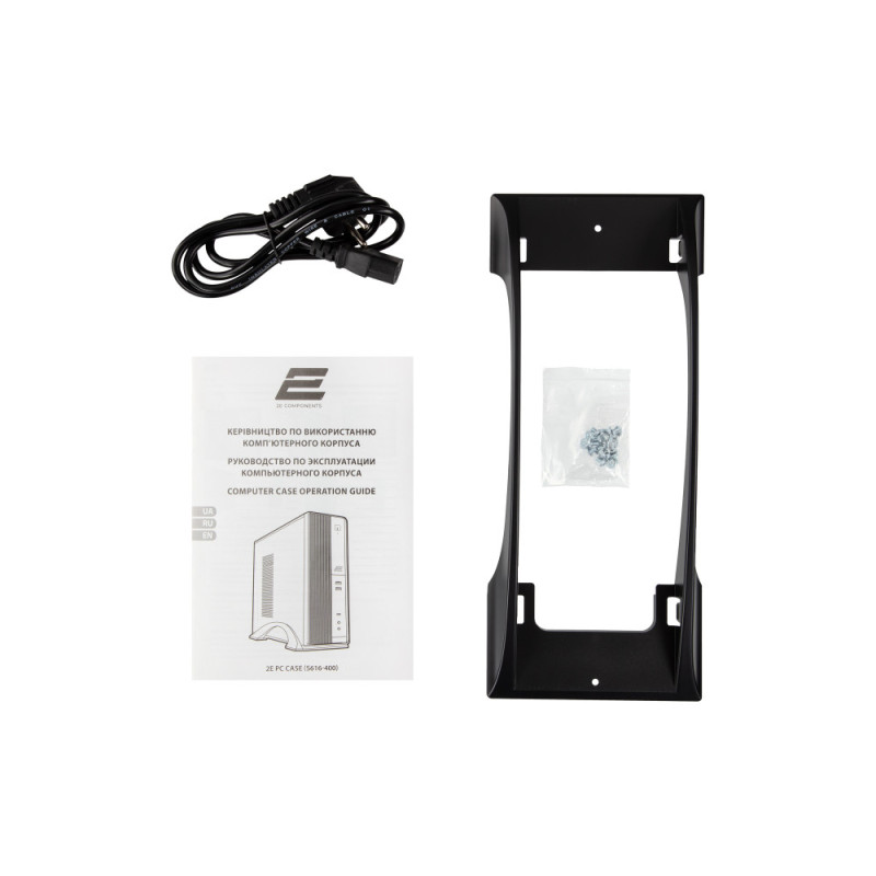 2E 2E PC Integer Intel i3-10100F/H510/16/240F/NVD1030-2/FreeDos/2E-S616/400W