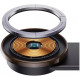 Универсальный автодержатель Baseus C02 Pro Series Magnetic Wireless Charging Car Mount Cluster Black (C40156000111-00)