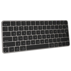 Клавіатура Meetion K210 Bluetooth/Wireless Black (MT-K210MW-A-RUA)