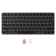 Клавиатура Meetion K210 Bluetooth/Wireless Black (MT-K210MW-A-RUA)