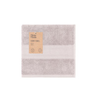 ARDESTO Terry towel SuperSoft 50x90cm, 100% cotton, beige (ART2250NSP)