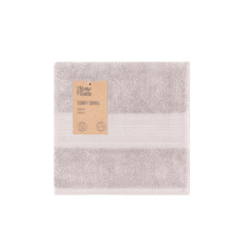 ARDESTO Terry towel SuperSoft 50x90cm, 100% cotton, beige (ART2250NSP)