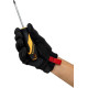 Tolsen Ergo Phillips screwdriver, PZ2x150mm, CrV steel (20012)