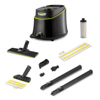 Karcher Пароочисник Karcher SC 3 Deluxe Anniversary Edition, 1900Вт, 1000мл, 3.5Бар, чорний (1.513-436.0)
