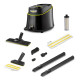 Karcher Пароочисник Karcher SC 3 Deluxe Anniversary Edition, 1900Вт, 1000мл, 3.5Бар, чорний (1.513-436.0)
