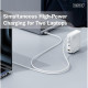 Digitus Зарядное устройство GaN 3хUSB-C, 1хUSB-A, 140W (DA-10305)