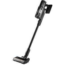 Gorenje Cordless vacuum cleaner, 190 W, dust capacity: 0.6 L, up to 60 minutes of runtime, HEPA filter, LED light, status indicator, turbo brush, black (SVC296449NMBL)