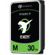 Seagate Seagate 30TB 3.5  7200 256MB SATA Exos M (ST30000NM004K)