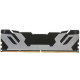 Модуль памяти для компьютера DDR5 64GB (2x32GB) 6400 MHz Renegade Silver XMP Kingston Fury (ex.HyperX) (KF564C32RSK2-64)