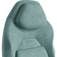 Кресло игровое Hator Arc 3 S Velour Turquoise (HTC3443S)