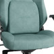 Кресло игровое Hator Arc 3 S Velour Turquoise (HTC3443S)