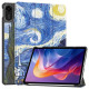 Чехол для планшета BeCover Smart Xiaomi Redmi Pad 2 11.0" Night (713649)