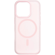 Чехол для мобильного телефона Armorstandart Mystiq MagCase Apple iPhone 16 Pro Light Pink (ARM91580)