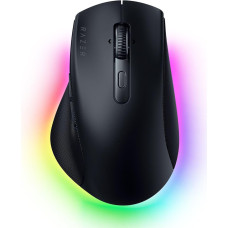 Razer Миша Razer Pro Click V2, RGB, USB-A/WL/BT, чорний (RZ01-03900100-R3M1)
