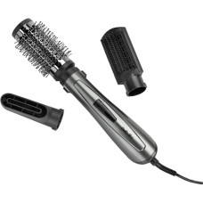 BaByliss Фен-щетка  Xanadu, 1000Вт, 2 режима, холодный обдув, 2 насадки, серый (AS261E)