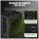 Блок питания Gamemax 650W (GS 650G V25)