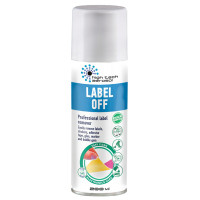 Спрей для очистки HTA LABEL OFF 200 ml (HTA6031)