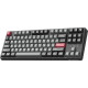 Клавиатура GamePro Asgard Ragnar Wireless/Bluetooth/USB UA Black (MK285BK)
