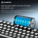 Клавиатура GamePro Asgard Ragnar Wireless/Bluetooth/USB UA Black (MK285BK)