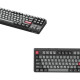 Клавиатура GamePro Asgard Ragnar Wireless/Bluetooth/USB UA Black (MK285BK)