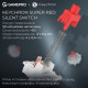 Клавиатура GamePro Asgard Ragnar Wireless/Bluetooth/USB UA Black (MK285BK)