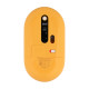 Мышка 2E MF300 PETSCATS&DOGS Silent Wireless/Bluetooth Yellow (2E-MF300WPETSYW)