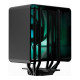 Кулер для процессора APNX AP1 Black (APTC-PF30517.11/AP1-V ARGB BK)
