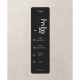 LG ref with bottom freezer, 203x60x68, ref-277l, freez.-110l, 2doors, A++, NF, inv, display ext, fresh zone, Metal Fresh, beige (GC-B509FEPW)