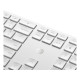 HP Комплект клавиатура та мышь 650, WL, EN/UK, белый (4R016AA)