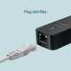 TP-Link Сплітер PoE POE10E 1xFE, 1xFE PoE PD, 20W