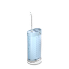 Philips Philips irrigator portable Sonicare Compact Flosser 1000, cup 200 ml, folding, blue (HX3333/24)