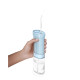 Philips Philips irrigator portable Sonicare Compact Flosser 1000, cup 200 ml, folding, blue (HX3333/24)