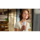 Philips Philips irrigator portable Sonicare Compact Flosser 1000, cup 200 ml, folding, blue (HX3333/24)