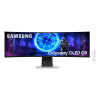 Samsung Monitor 48.7 Odyssey OLED G9 G952 HDMI, DP, USB, MM, OLED, 5120x1440, 32:9, 240Hz, 0.3ms, CURVED (LS49DG952SZXUA)