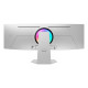 Samsung Монітор 48.7"Odyssey OLED G9 G952 HDMI, DP, USB, MM, OLED, 5120x1440, 32:9, 240Hz, 0.3ms, CURVED (LS49DG952SZXUA)
