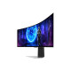 Samsung Монітор 48.7"Odyssey OLED G9 G952 HDMI, DP, USB, MM, OLED, 5120x1440, 32:9, 240Hz, 0.3ms, CURVED (LS49DG952SZXUA)