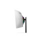 Samsung Монітор 48.7"Odyssey OLED G9 G952 HDMI, DP, USB, MM, OLED, 5120x1440, 32:9, 240Hz, 0.3ms, CURVED (LS49DG952SZXUA)
