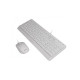 Комплект A4Tech F1512 White (4711421958004)
