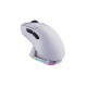 Мышка Ajazz AJ179P MC Charging Dock Wireless/Bluetooth/USB White (AJ179P-MC-W)