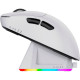 Мышка Ajazz AJ179P MC Charging Dock Wireless/Bluetooth/USB White (AJ179P-MC-W)