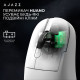 Мышка Ajazz AJ179P MC Charging Dock Wireless/Bluetooth/USB White (AJ179P-MC-W)