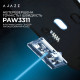 Мышка Ajazz AJ179P MC Charging Dock Wireless/Bluetooth/USB White (AJ179P-MC-W)