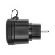 Умная розетка WIFI P5532 GoSmart, IP44 EMOS (P5532)