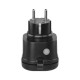 Умная розетка WIFI P5532 GoSmart, IP44 EMOS (P5532)